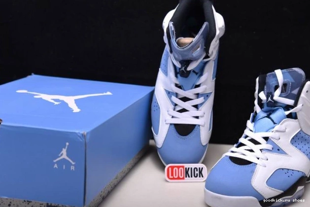 Rep Air 6 UNC Jordan CT8529-410 0712
